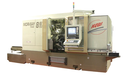 8-Spindle, CNC Center, ZPS 867, CNC multi-spindle production center, horizontal spindles 8-Spindle, CNC Center, ZPS 867, CNC multi-spindle production center, horizontal spindles